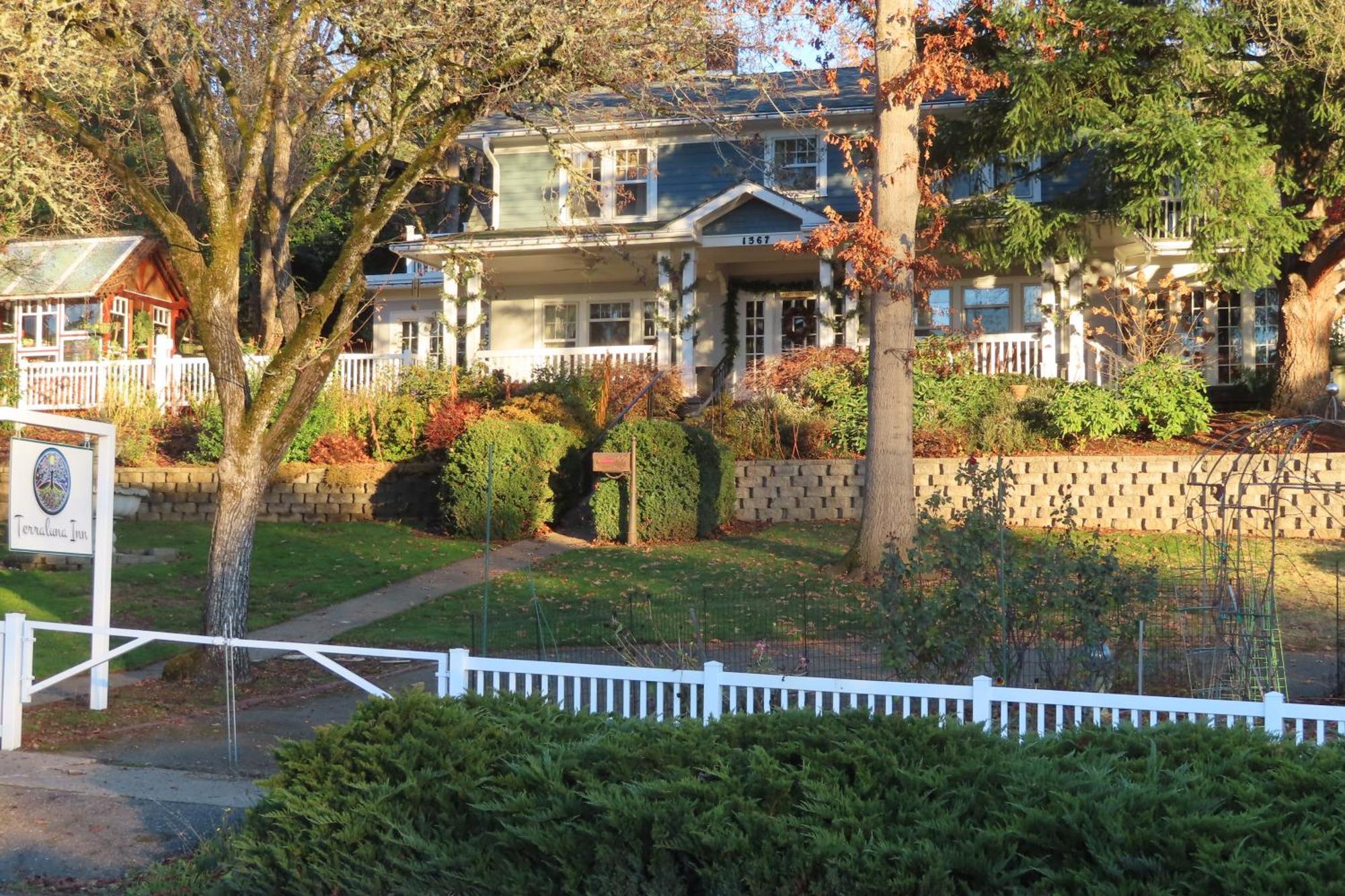 Terraluna Inn Roseburg Exterior foto